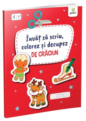 De Craciun, - Editura Gama foto