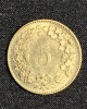 Moneda 5 rappen 2015, Europa
