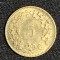 Moneda 5 rappen 2015