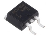 Diodă Schottky Redresoare SMD 100V 8A D2PAK