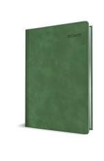 AGENDA DATATA RO A5, 352 PAGINI, COPERTA DIN PIELE SINTETICA, PREMIUM DELUXE