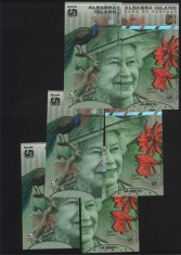 Aldabra Island bancnota fantezie 5 $ 2018 pret pe bucata