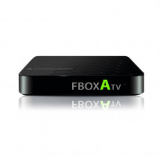 Android box Ferguson, memorie RAM 2 GB, USB, 1 x HDMI foto