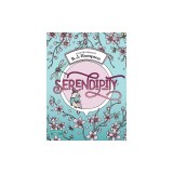 Serendipity Coloring Book