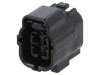 Conector Automotive Econoseal J-070 Mark II Mamă 4 PIN, TE Connectivity