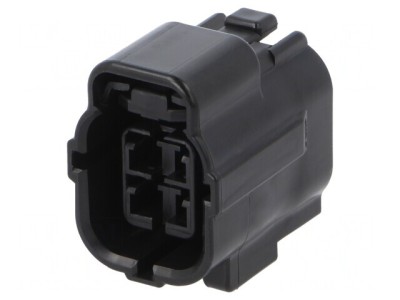 Conector Automotive Econoseal J-070 Mark II Mamă 4 PIN foto