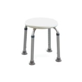 Scaun de dus, din aluminiu, TBB7972L