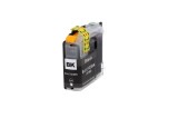 Cartuș cerneală compatibil Brother LC121/123BK V3, 15ml