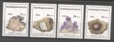 Azerbaijan 1994 Minerals, MNH M.254
