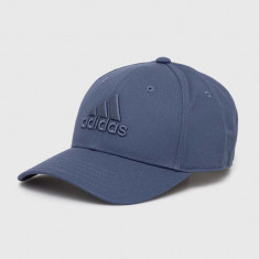 adidas șapcă de baseball din bumbac cu imprimeu, IR7904