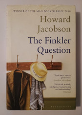 Howard Jacobson - The Finkler Question foto