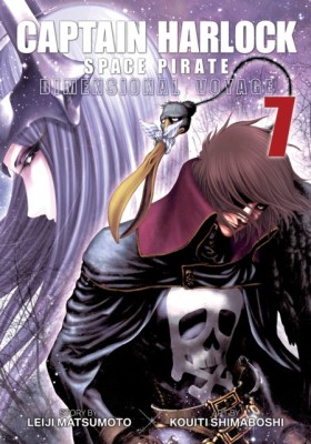 Captain Harlock: Dimensional Voyage Vol. 7 foto