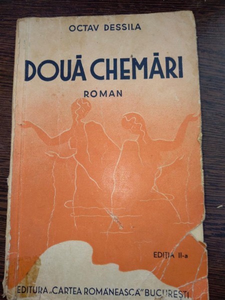 DOUA CHEMARI - Octav Dessila
