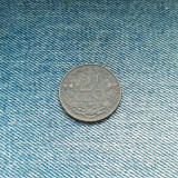 2 1/2 Cents 1918 Olanda / Nederland, Asia