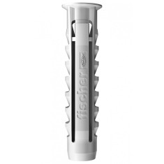 Diblu fischer nylon SX 6x30, cu expandare in 4 directii, 100 buc
