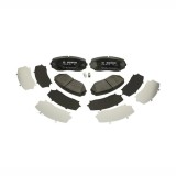 Set placute frana Bosch 0986494375, parte montare : Punte Fata, Mazda CX-7 202012, CX-9 202016, Ford Edge 202014; Mitshubishi L200, 202023, Pajero