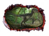 Sticker decorativ cu Dinozauri, 85 cm, 4259ST-1