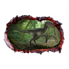 Sticker decorativ cu Dinozauri, 85 cm, 4259ST-1