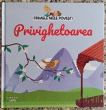 Privighetoarea - Maria Cecilia Cavallone// ilustratii Chiara Nocentini