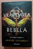 Vrajitoarea rebela. Seria Molia Stacojie Volumul 2. Editura Bookzone, 2025 - Kristen Ciccarelli