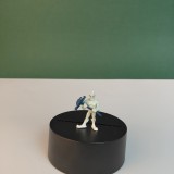Figurina Actimel / Panini New Actimel Team - Kayomo