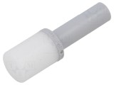 Amortizor de zgomot plastic &Oslash;13x45mm max. 10bar 30dB 5&divide;60&deg;C