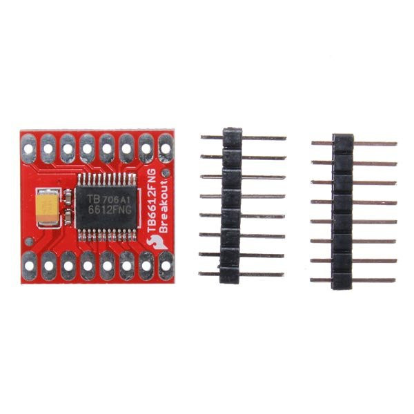 TB6612 sau TB6612FNG Microcontroller mai performant decat L298N
