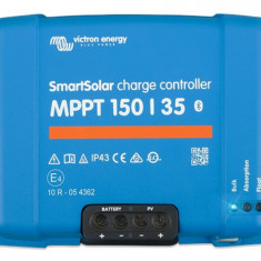 Victron Energy SmartSolar MPPT 150/35 12V / 24V / 36V / 48V / 48V 35A controler de încărcare solară