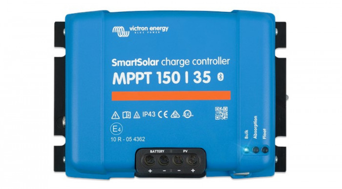 Victron Energy SmartSolar MPPT 150/35 12V / 24V / 36V / 48V / 48V 35A controler de &icirc;ncărcare solară