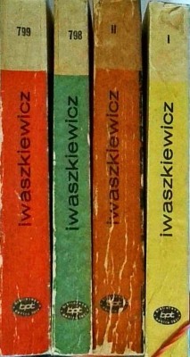 Jaroslaw Iwaszkiewicz - Slava si fala, 4 volume foto