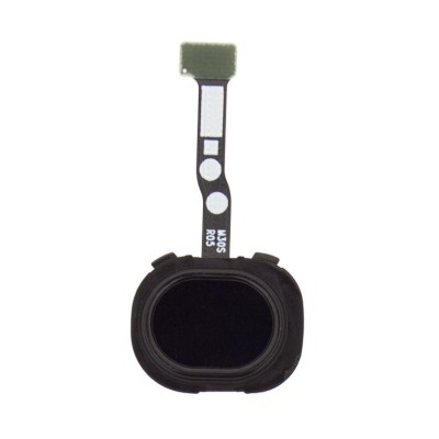 Flex Fingerprint Samsung Galaxy M21, Negru foto