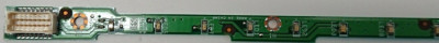 Placa indicatoare LED Fujitsu Amilo M6450G 35G4M5000-C0 foto