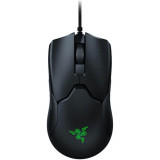 Mouse gaming Razer Viper 8KHz, Iluminare RGB, 20.000 DPI, Cablu Razer Speedflex, Memorie on-board, Negru