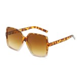 Cumpara ieftin Ochelari de soare pentru femei, SG203, Animal print