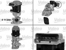 Supapa EGR CITROEN C5 III (RD) (2008 - 2016) VALEO 700411 foto