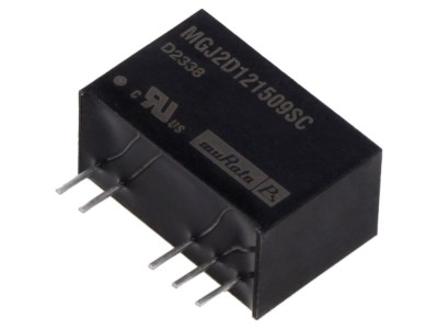 Convertor DC/DC 2W 15V și -8,7V foto
