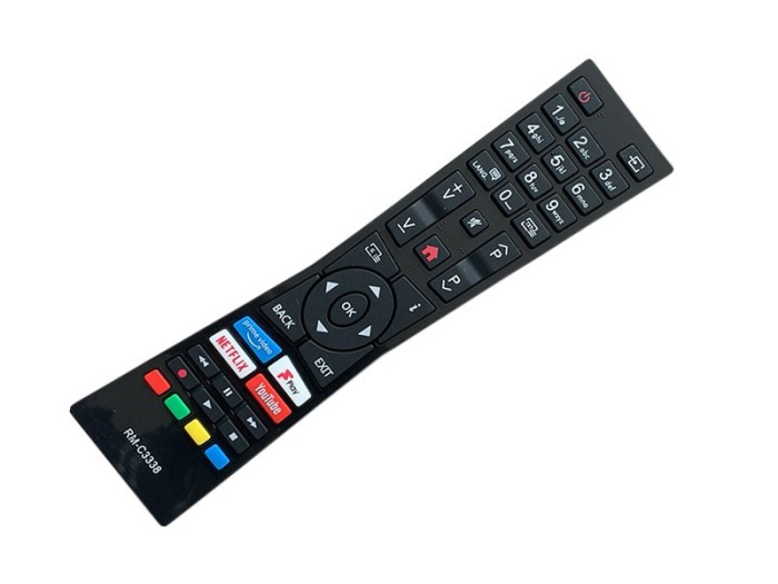 Tel.JVC.RM-C3338