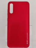 Husa Matte TPU Samsung Galaxy A70., Rosu