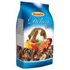 Avicentra Porcu?or de Guineea Deluxe 1 kg foto