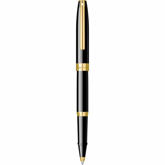 Roller Sheaffer Sagaris Glossy Black