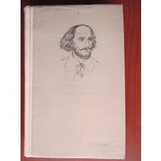 Scene din viata lui Shakespeare