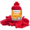 Rezerva mop Misavan Balerina, microfibra, rosu