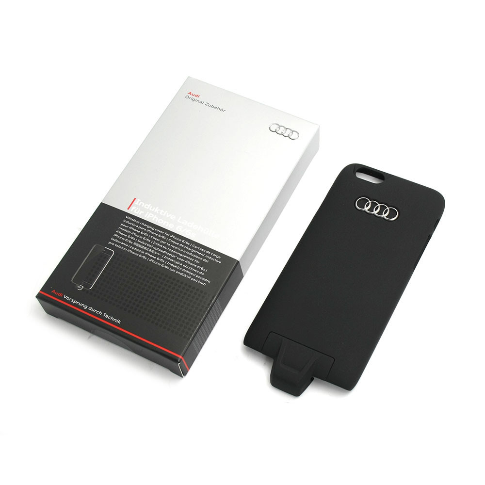 Husa Telefon Cu Incarcator Iphone 6/6S Pentru Incarcare Wireless Oe Audi  8W0051435 | Okazii.ro