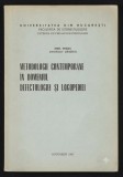 Metodologii contemporane in domeniul defectologiei si logopediei / Emil Verza (coord.)
