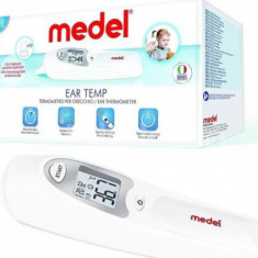 Termometru auricular cu infrarosu, Medel Ear Temp