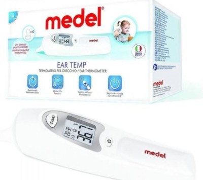 Termometru auricular cu infrarosu, Medel Ear Temp foto