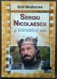 Cumpara ieftin GRID MODORCEA - SERGIU NICOLAESCU SI ENIGMELE SALE (2013) - Carte Cinematografie, 306 pagini