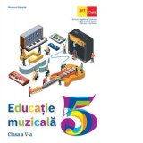 Educatie muzicala. Manual pentru clasa a V-a, Clasa 5