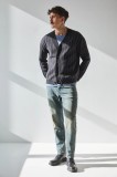 Medicine cardigan culoarea negru