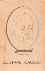 GUSTAVE FLAUBERT ? HENRI ZALIS foto